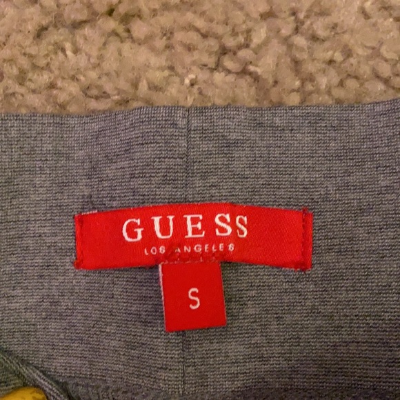 Guess grey skinny pant - Picture 4 of 4
